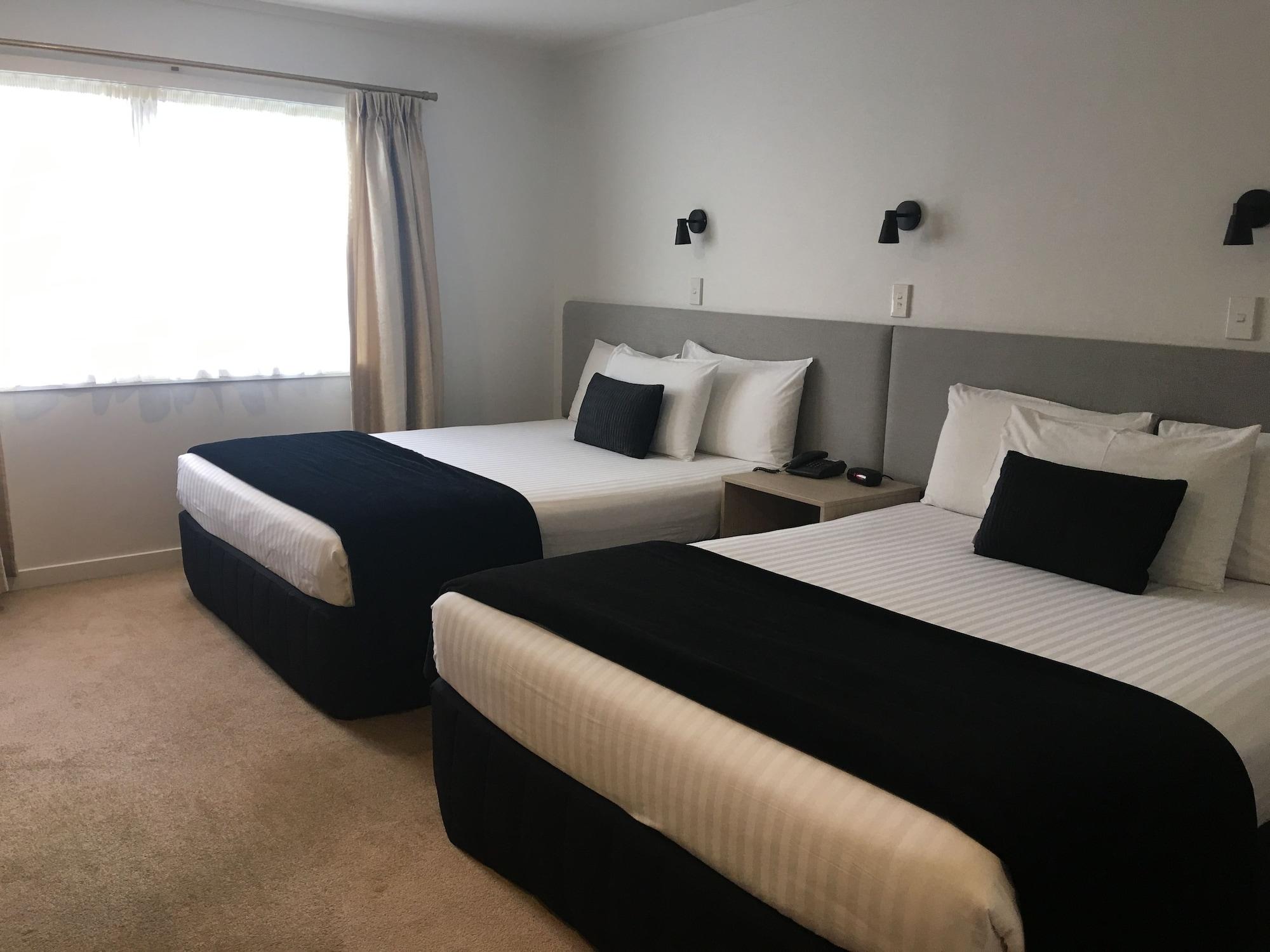The Surrey Hotel Auckland Exteriör bild