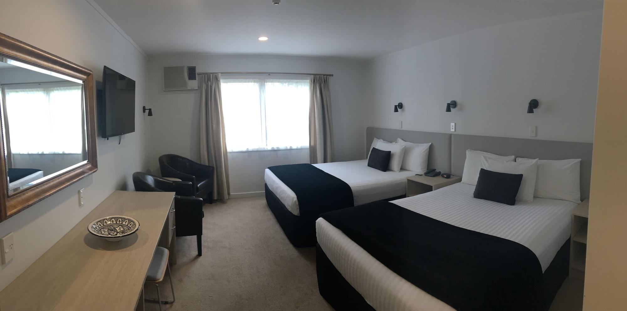 The Surrey Hotel Auckland Exteriör bild