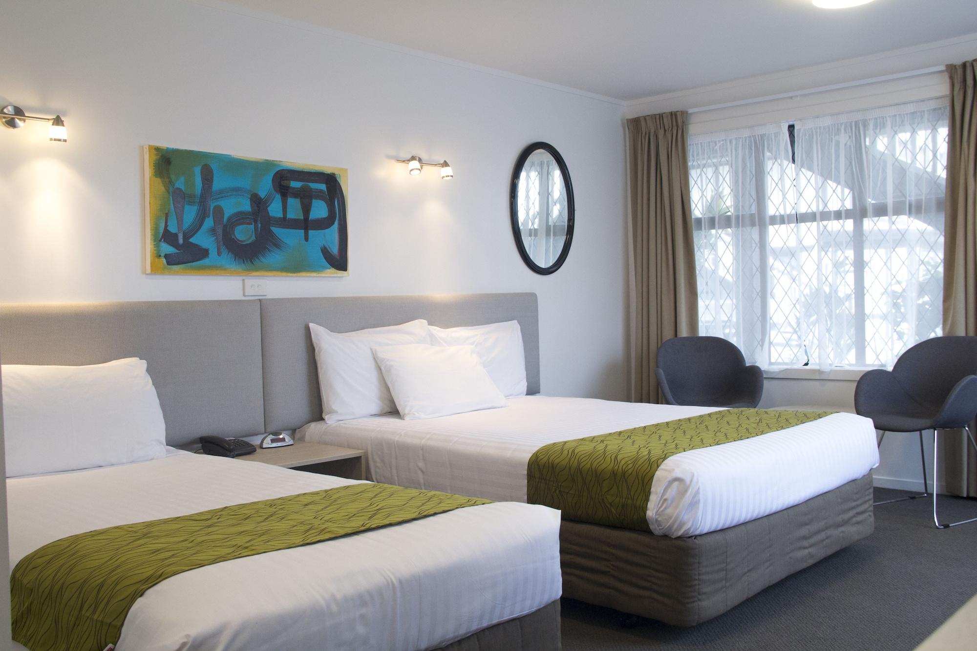 The Surrey Hotel Auckland Exteriör bild