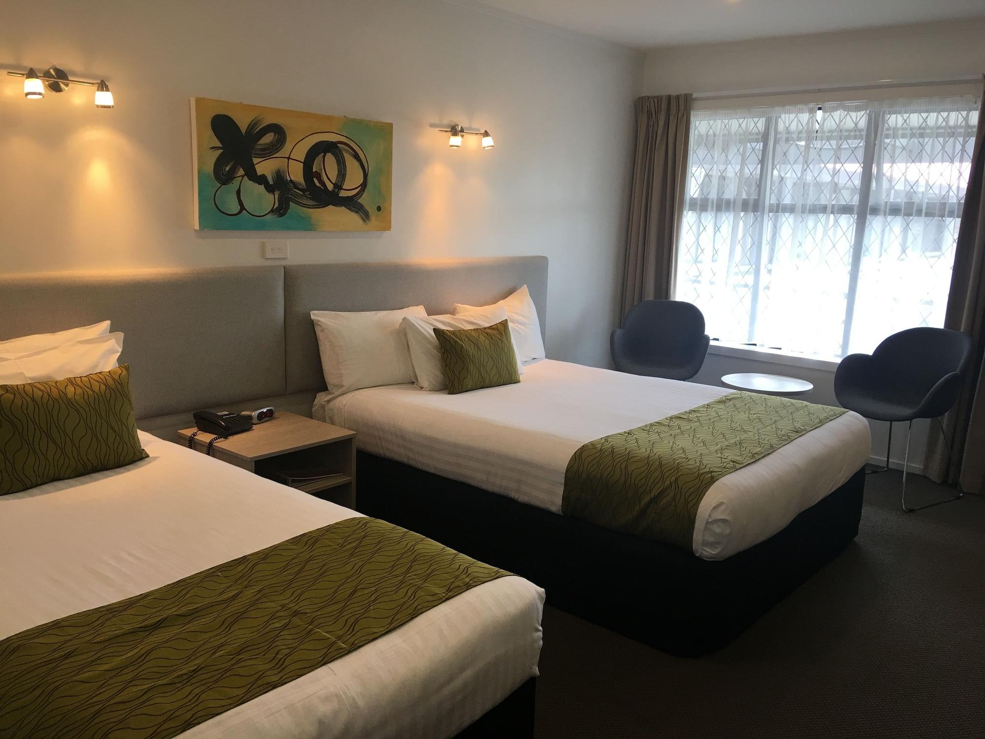 The Surrey Hotel Auckland Exteriör bild