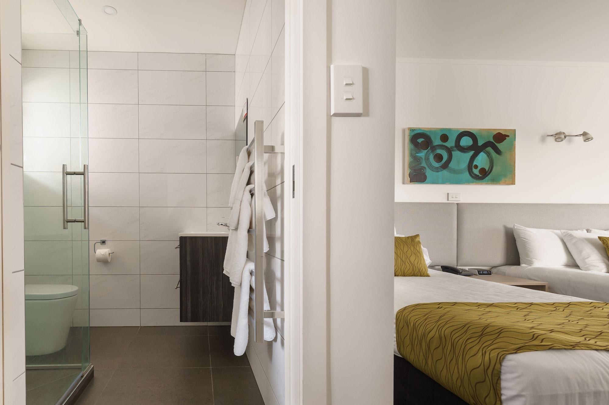 The Surrey Hotel Auckland Exteriör bild