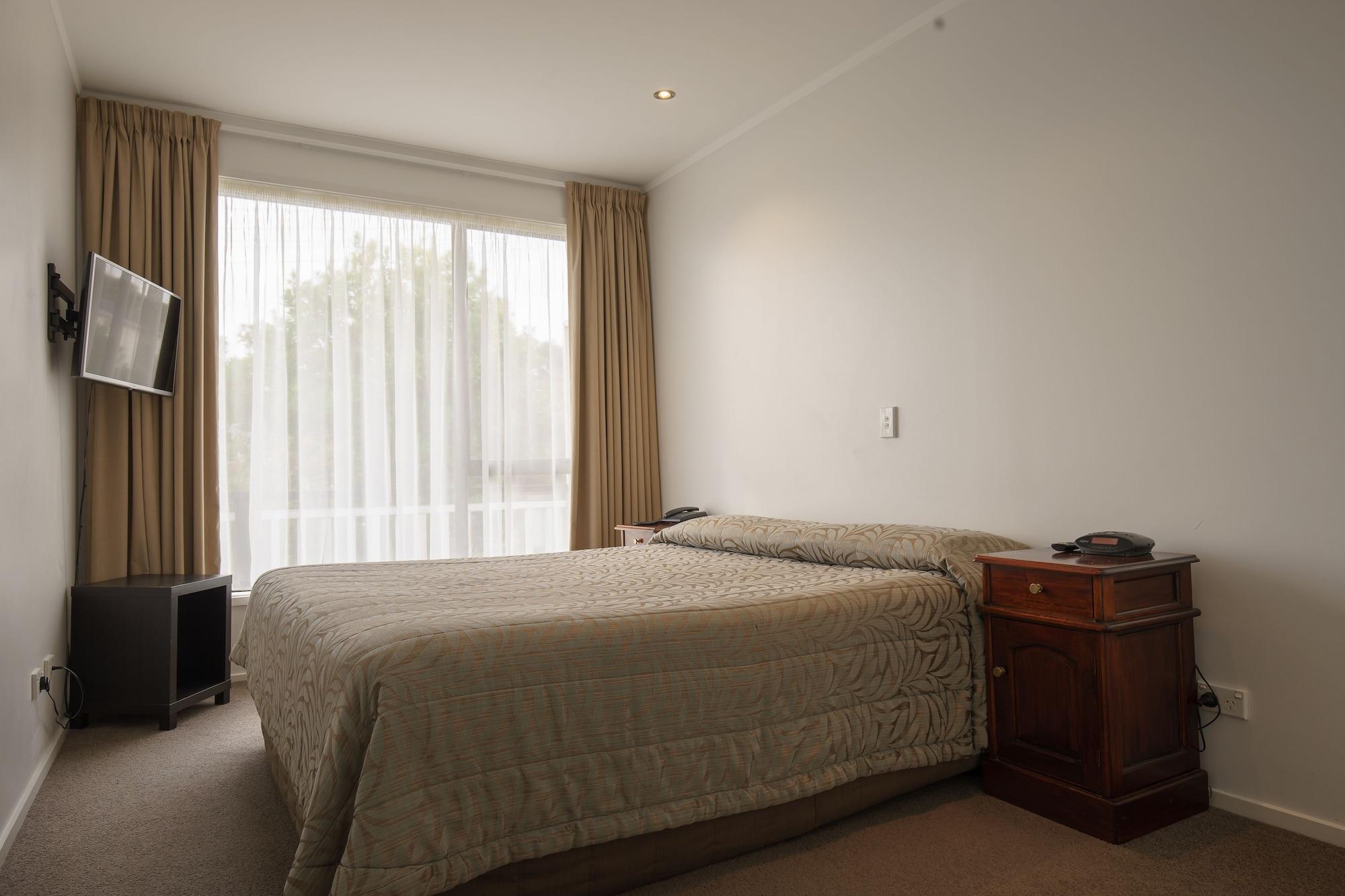 The Surrey Hotel Auckland Exteriör bild