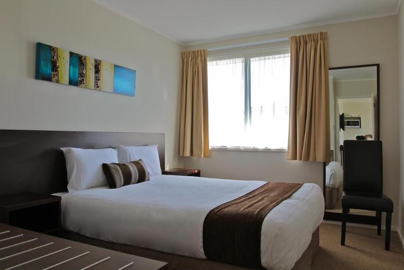 The Surrey Hotel Auckland Exteriör bild