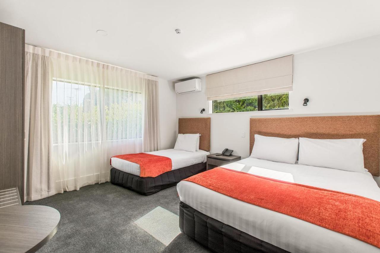 The Surrey Hotel Auckland Exteriör bild