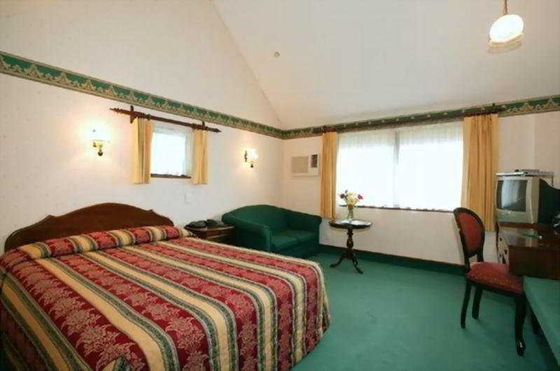 The Surrey Hotel Auckland Rum bild