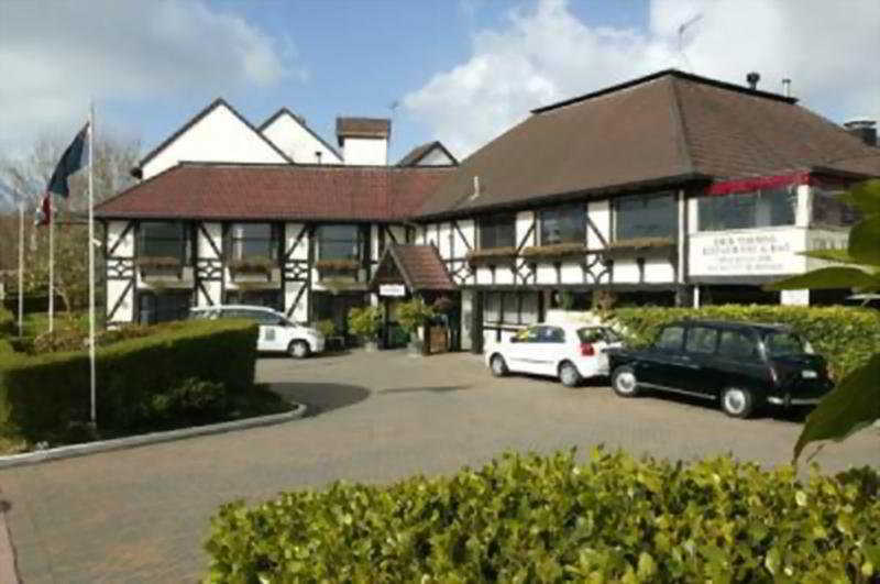 The Surrey Hotel Auckland Exteriör bild