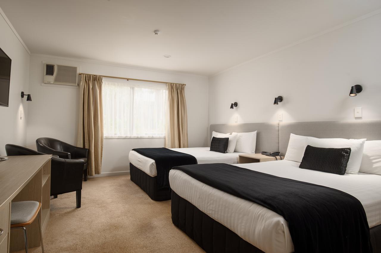 The Surrey Hotel Auckland Exteriör bild