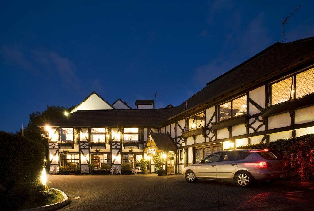 The Surrey Hotel Auckland Exteriör bild