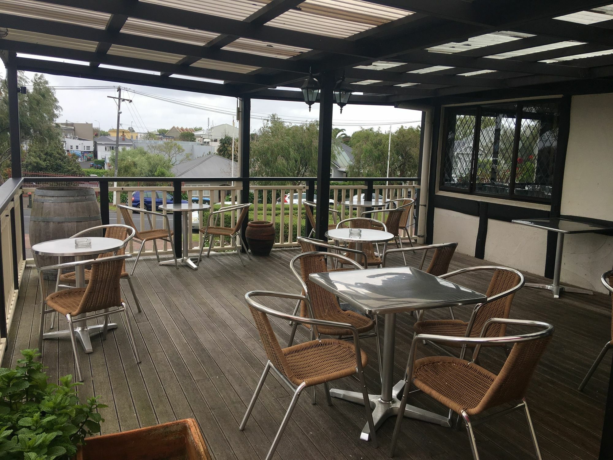The Surrey Hotel Auckland Exteriör bild